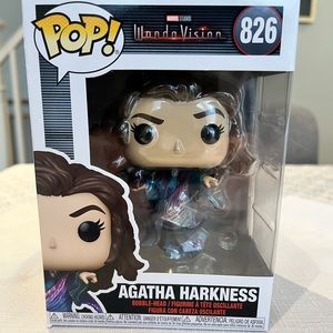 Agatha Harkness Funko #826